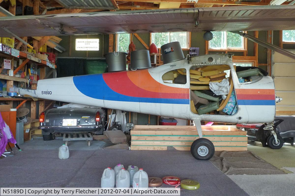 N5189D, 2002 Cessna T182T Turbo Skylane C/N T18208142, 2002 Cessna T182T, c/n: T18208142 at Vancouver Skydive , Abbotsford