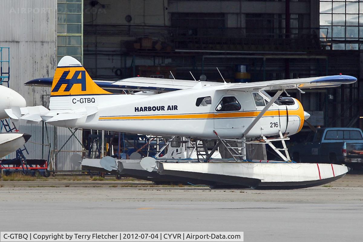 C-GTBQ, 1959 De Havilland Canada U-6A Beaver C/N 1316, 1959 Dehavilland DHC-2 MK. I, c/n: 1316 - former USAF 58-1992
