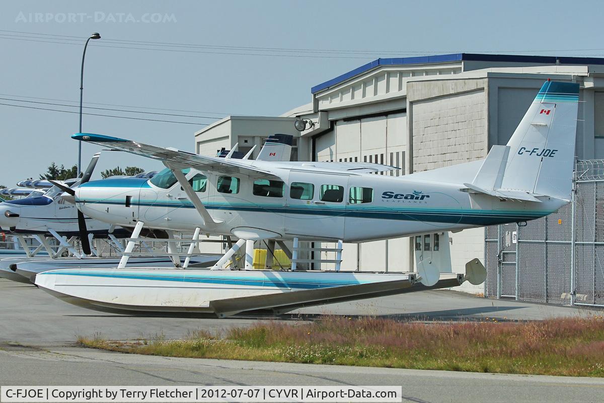 C-FJOE, 2005 Cessna 208 Caravan I C/N 20800390, 2005 Cessna 208, c/n: 208-00390