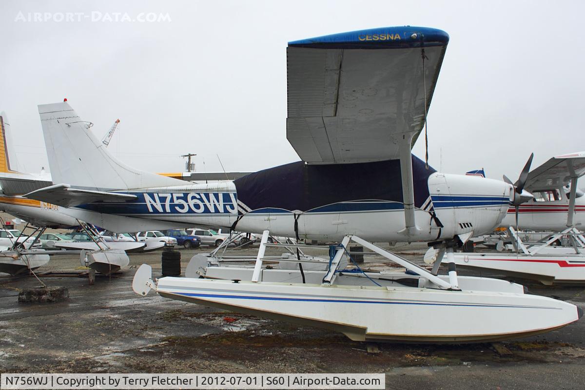 N756WJ, 1978 Cessna U206G Stationair C/N U20604412, 1978 Cessna U206G, c/n: U20604412