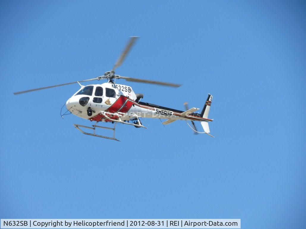 N632SB, 2004 Eurocopter AS-350B-3 Ecureuil Ecureuil C/N 3894, Shooting landings