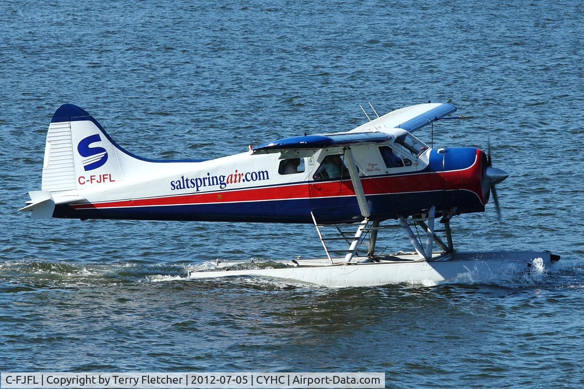 C-FJFL, 1956 De Havilland Canada DHC-2 Beaver Mk.1 C/N 898, 1956 Dehavilland DHC-2 MK. I, c/n: 898