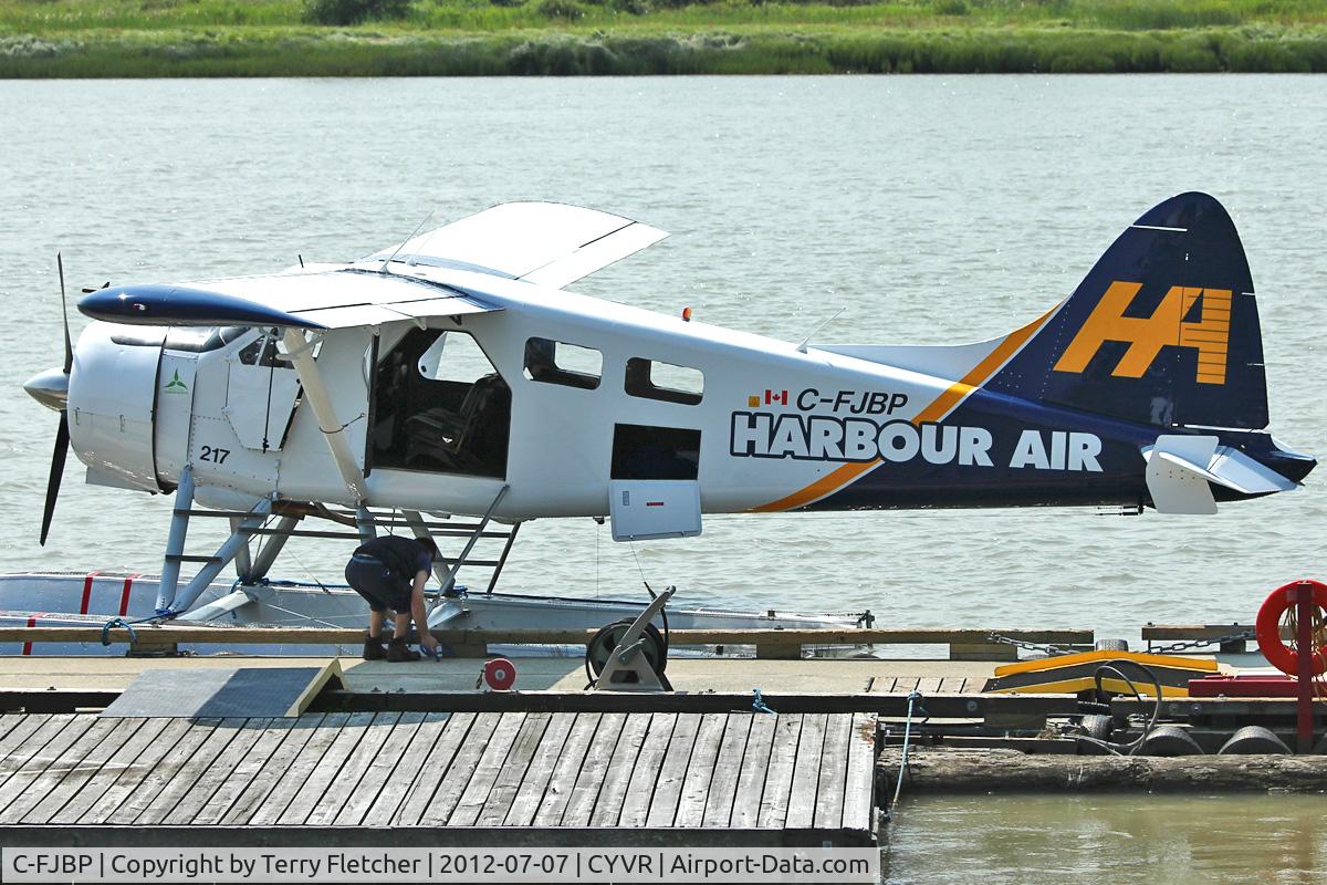 C-FJBP, 1956 De Havilland Canada DHC-2 Beaver Mk.1 C/N 942, 1956 Dehavilland DHC-2 MK. I, c/n: 942