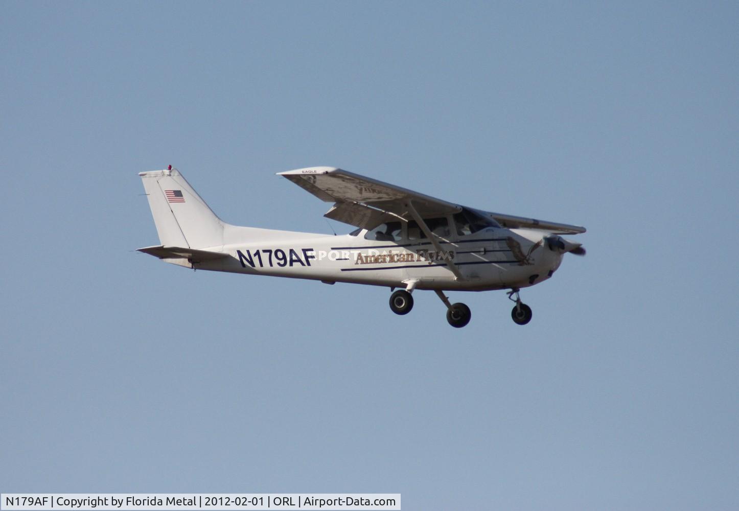 N179AF, 2003 Cessna 172R C/N 17281179, Cessna 172R