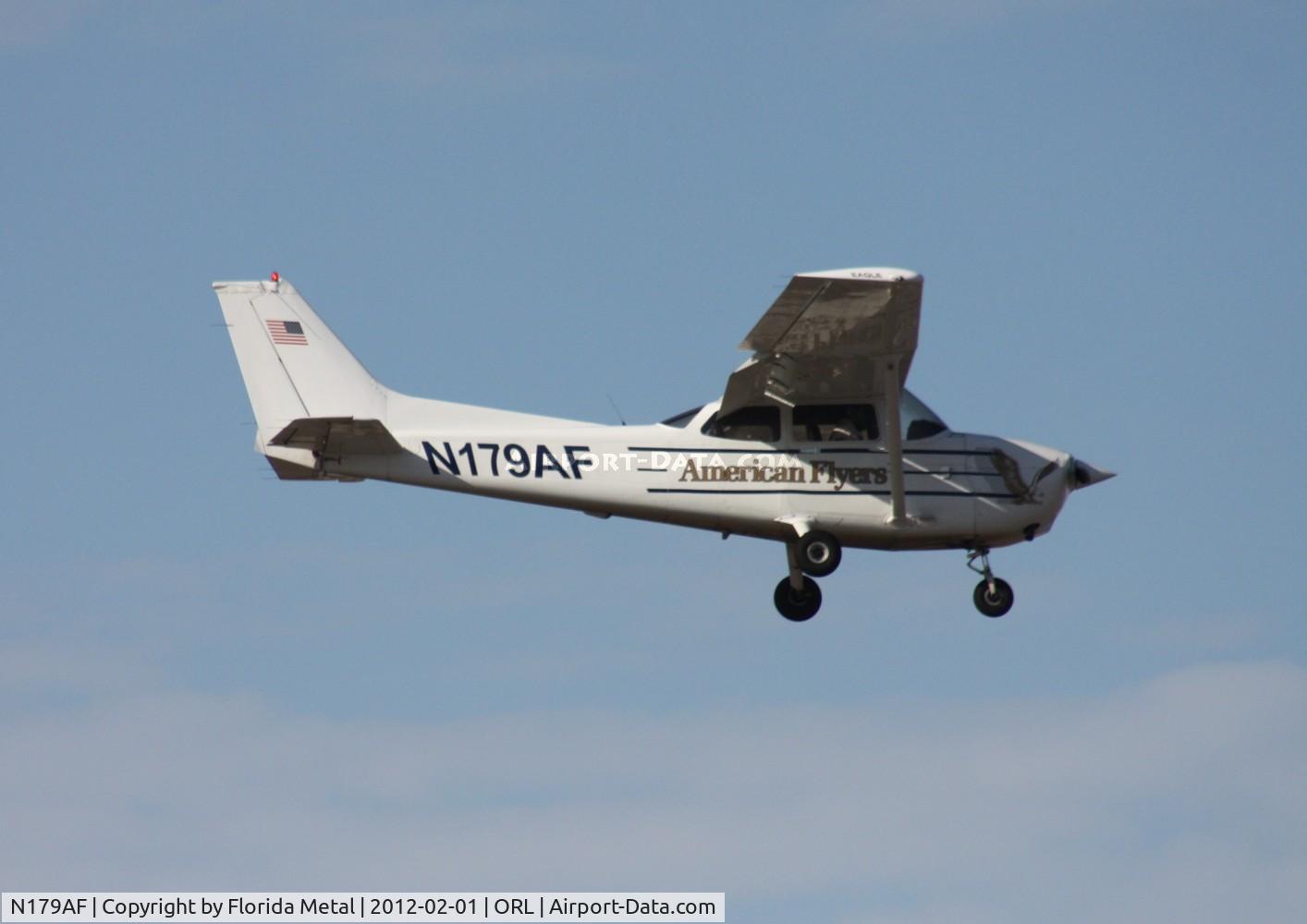 N179AF, 2003 Cessna 172R C/N 17281179, Cessna 172R