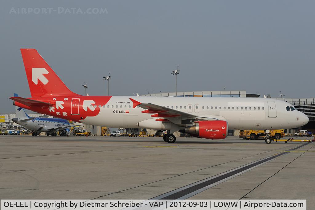 OE-LEL, 2006 Airbus A320-214 C/N 2668, Flyniki Airbus 320