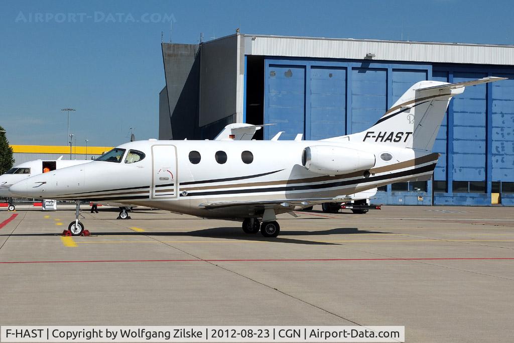 F-HAST, 2006 Raytheon 390 Premier IA C/N RB-149, visitor