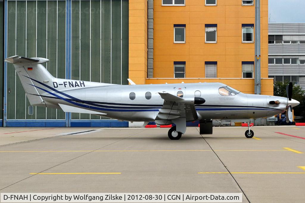 D-FNAH, 2009 Pilatus PC-12/47E C/N 1160, visitor