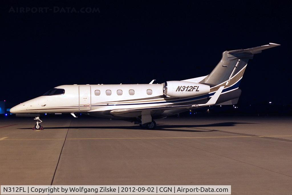 N312FL, 2011 Embraer EMB-505 Phenom 300 C/N 50500037, visitor