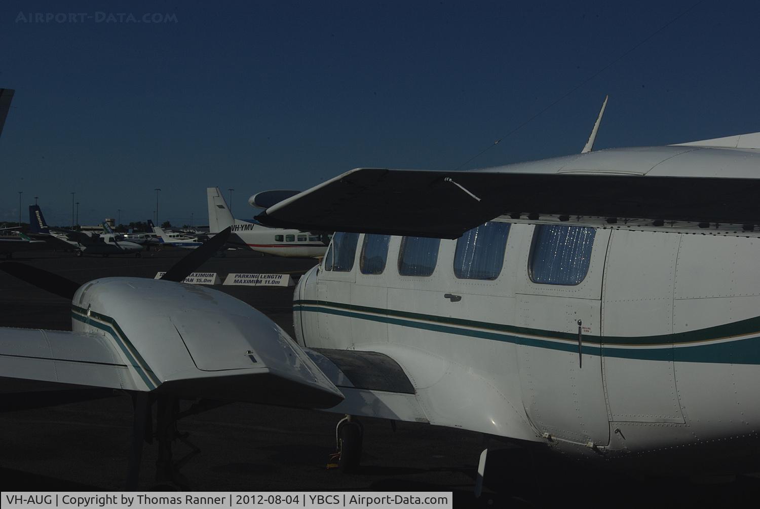 VH-AUG, 1979 Piper PA-31-350 Chieftain C/N 31-7952132, Piper PA-31