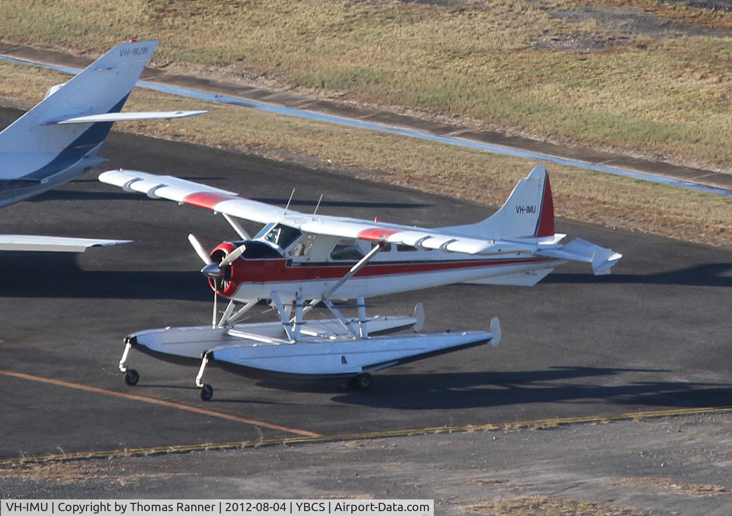 VH-IMU, 1961 De Havilland Canada DHC-2 C/N 1472, De Havilland DHC-2