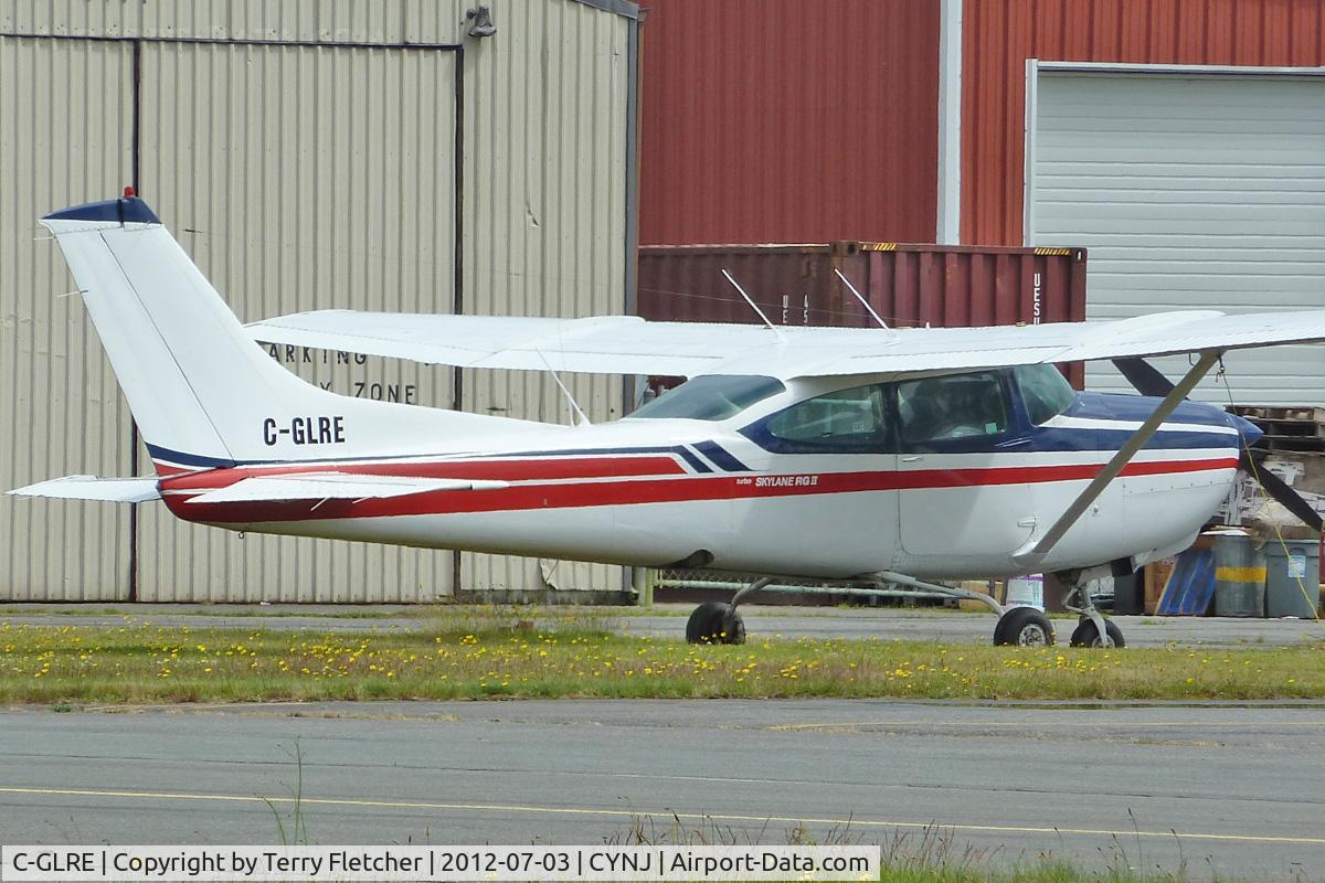 C-GLRE, 1979 Cessna TR182 Turbo Skylane RG C/N R182-00763, 1979 Cessna TR182, c/n: R182-00763
