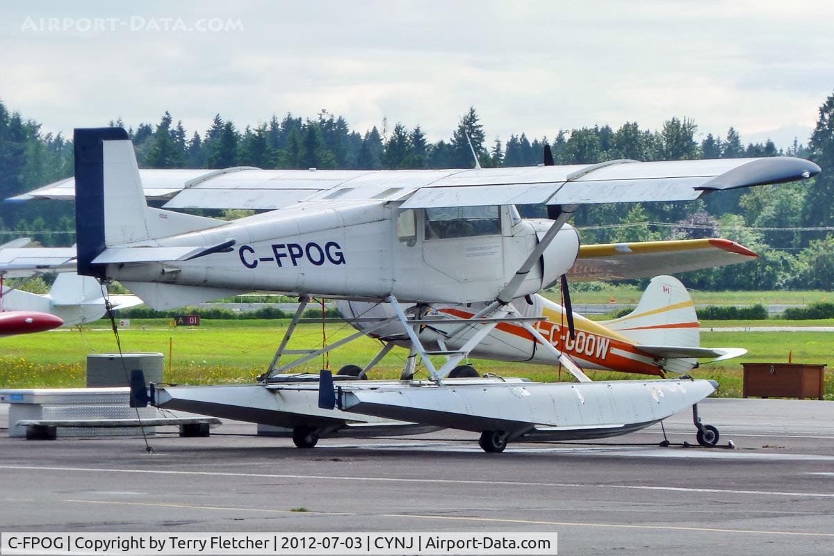 C-FPOG, 1993 Murphy Rebel C/N 117, 1993 Murphy REBEL, c/n: 117