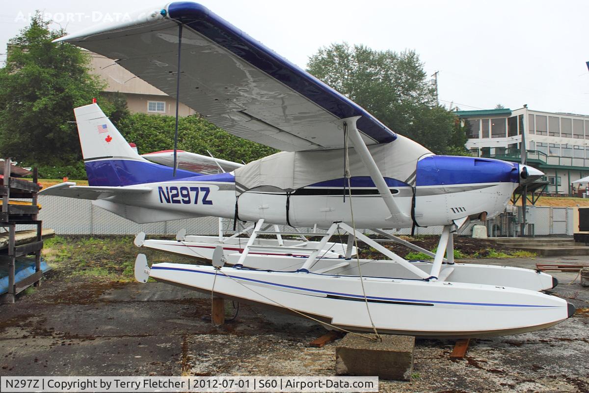 N297Z, 1981 Cessna TU206G Turbo Stationair C/N U20606223, 1981 Cessna TU206G, c/n: U20606223