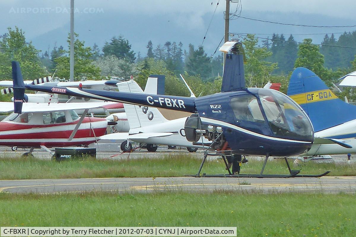 C-FBXR, 2004 Robinson R22 Beta C/N 3733, 2004 Robinson R22 BETA, c/n: 3733