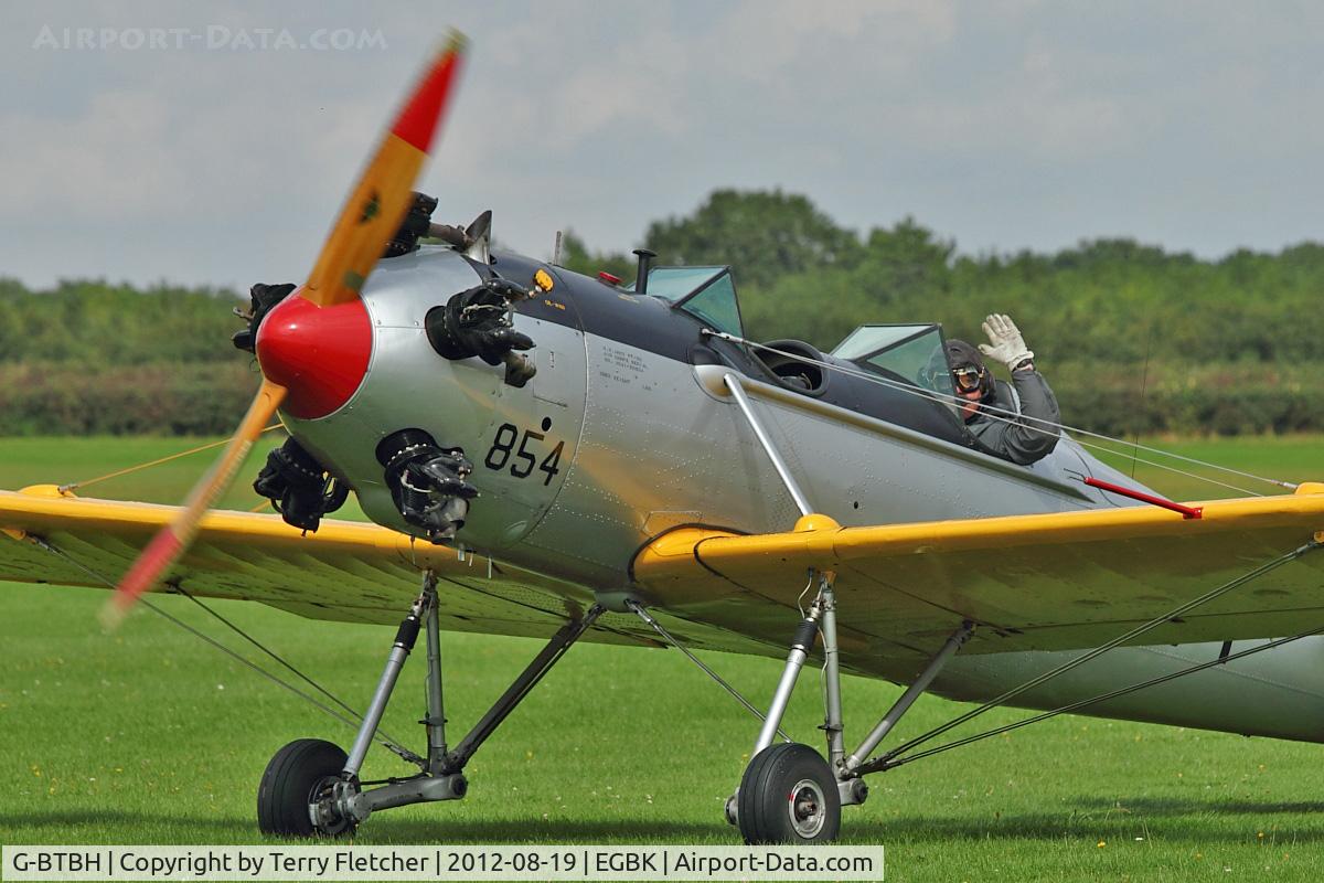 G-BTBH, 1942 Ryan PT-22 Recruit (ST3KR) C/N 2063, 1942 Ryan ST3KR, c/n: 2063