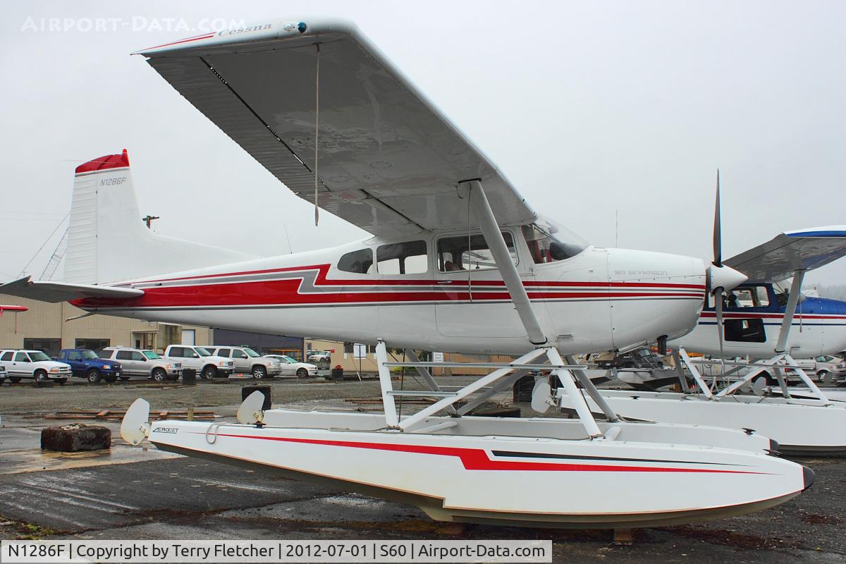 N1286F, 1975 Cessna A185F Skywagon 185 C/N 18502810, 1975 Cessna A185F, c/n: 18502810