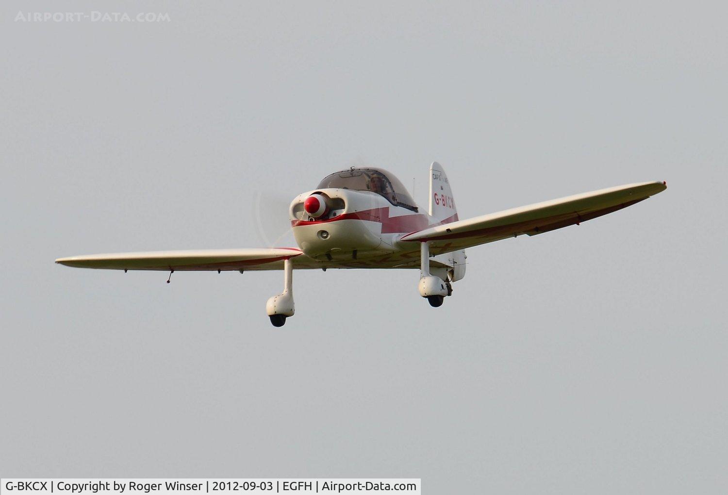 G-BKCX, 1982 Mudry CAP-10B C/N 149, Low pass by a sporty CAP 10B.