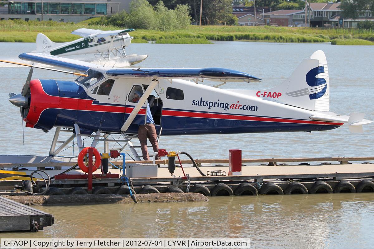 C-FAOP, 1958 De Havilland Canada DHC-2 Beaver Mk.1 C/N 1249, 1958 De Havilland Canada DHC-2 Beaver MK.I, c/n: 1249