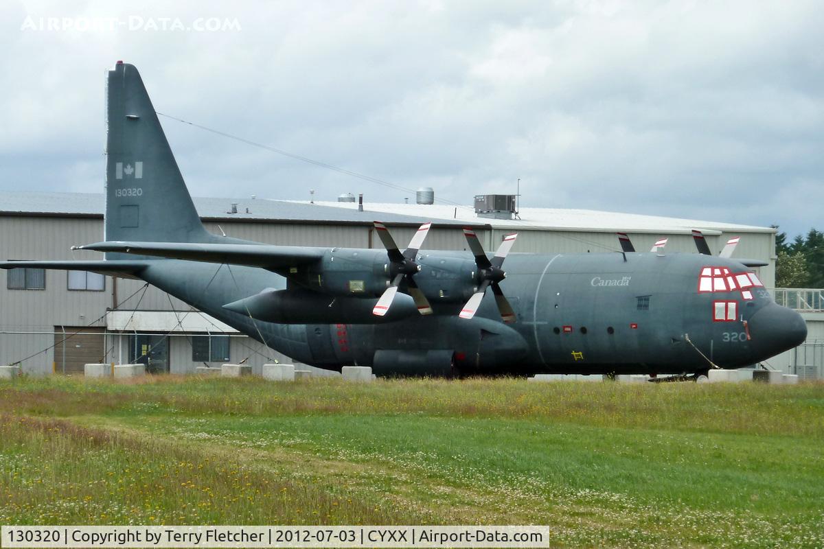130320, 1965 Lockheed CC-130E Hercules C/N 382-4096, CAF Lockheed CC-130E Hercules, c/n: 382-4096