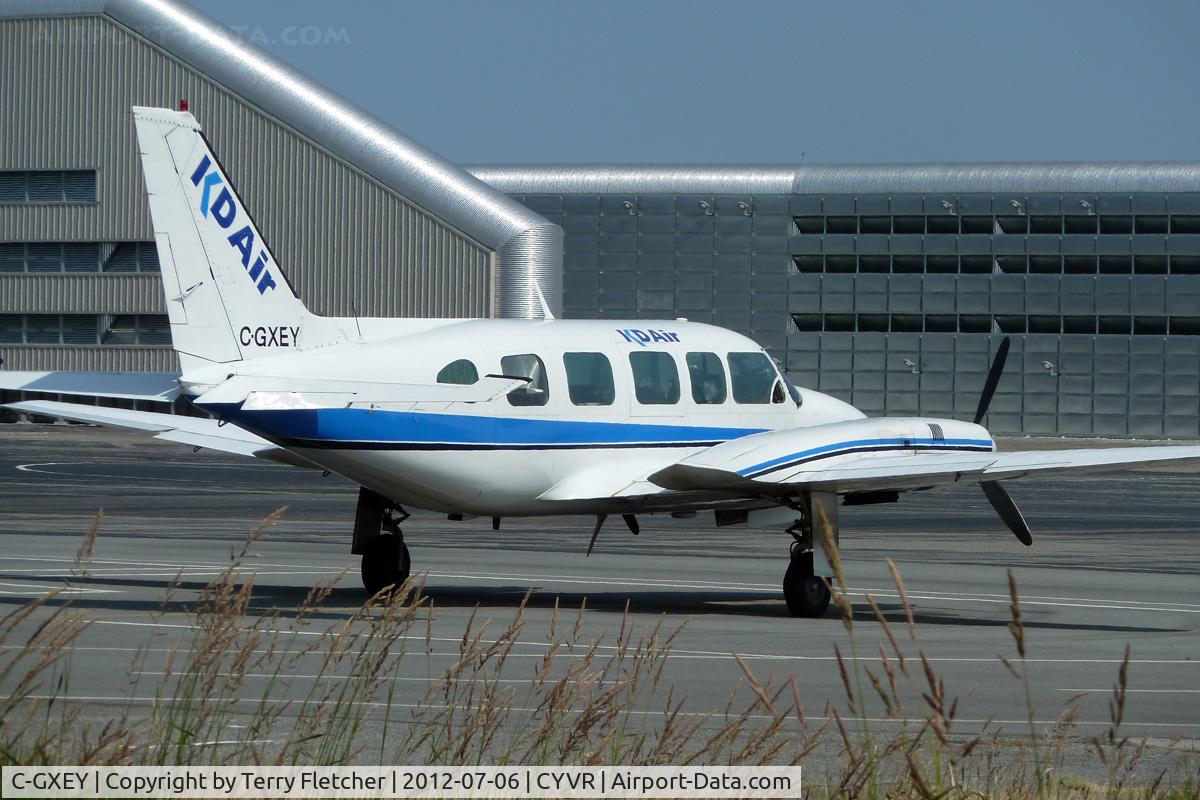 C-GXEY, 1973 Piper PA-31-350 Chieftain C/N 31-7305044, 1973 Piper PA-31-350, c/n: 317305044