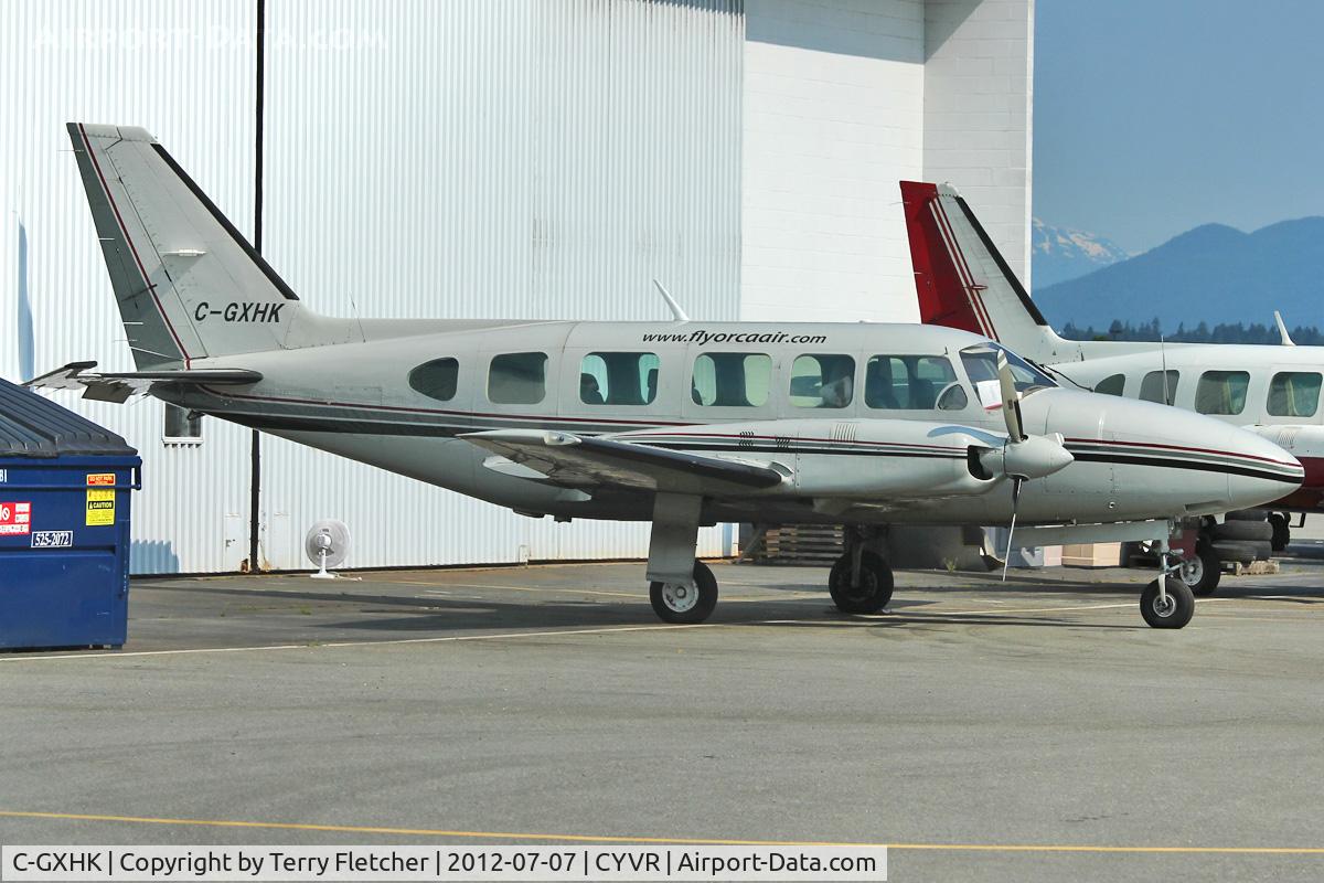 C-GXHK, 1977 Piper PA-31-350 Chieftain C/N 31-7752108, Piper PA-31-350, c/n: 317752108