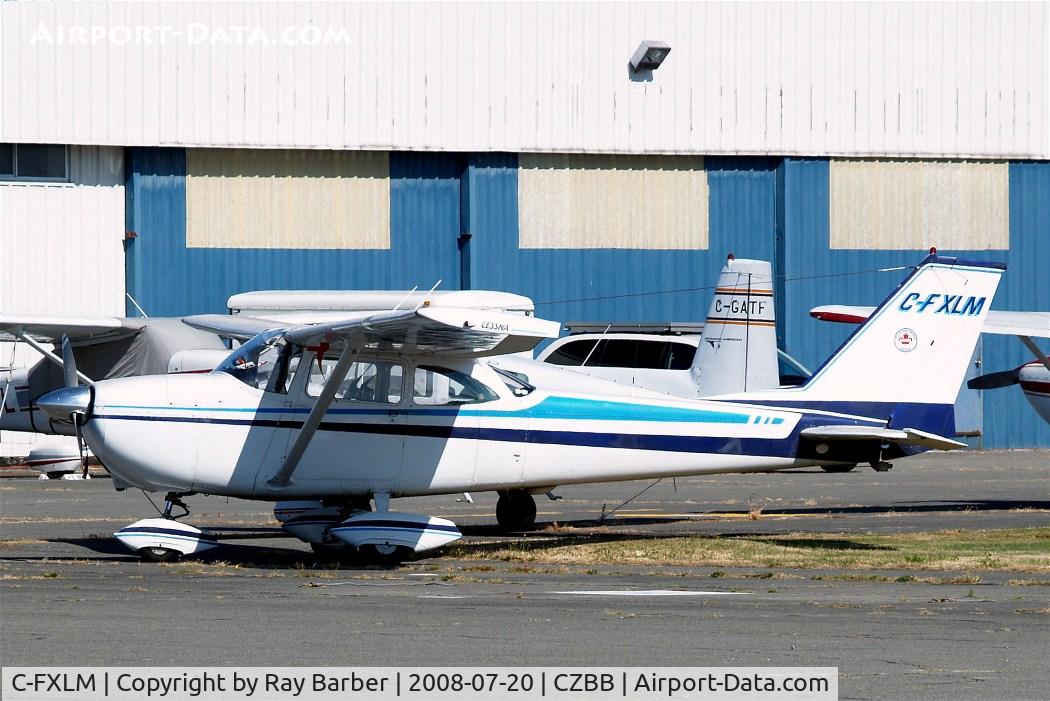 C-FXLM, 1968 Cessna 172I C/N 17256942, Cessna 172I Skyhawk [172-56942] Boundary Bay~C 20/07/2008