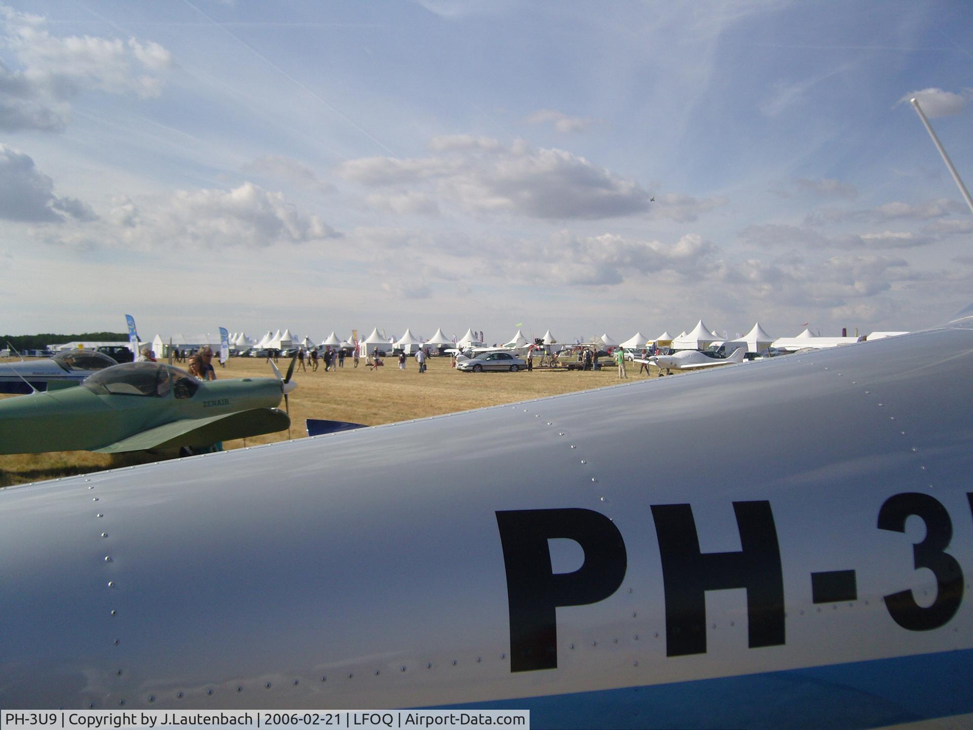 PH-3U9, Jihlavan Skyleader 200 C/N 83981/2003, LFOQ  PH-3U9 SKYLEADER 200 KAPPA SOVA 2SUR
