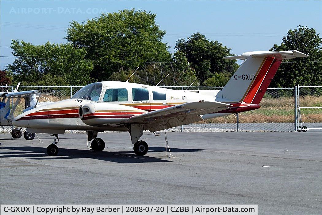 C-GXUX, 1978 Beech 76 Duchess C/N ME-14, Beech 76 Duchess {ME-14] (Pacfic Professional Flight Centre Ltd) Boundary Bay~C 20/07/2008