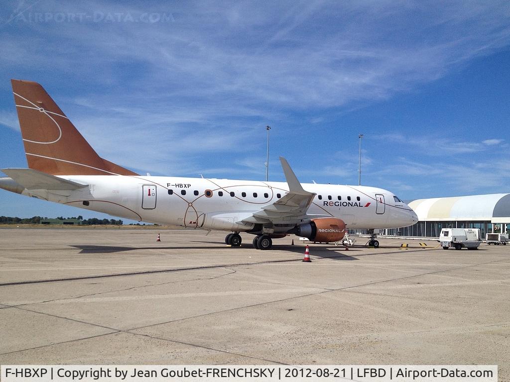 F-HBXP, 2004 Embraer 170LR (ERJ-170-100LR) C/N 17000036, RAE [YS] Regional CAE, stand 
