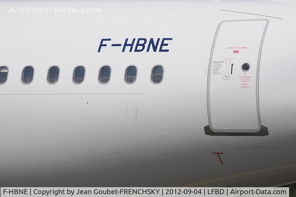 F-HBNE, 2011 Airbus A320-214 C/N 4664, AFR [AF] Air France