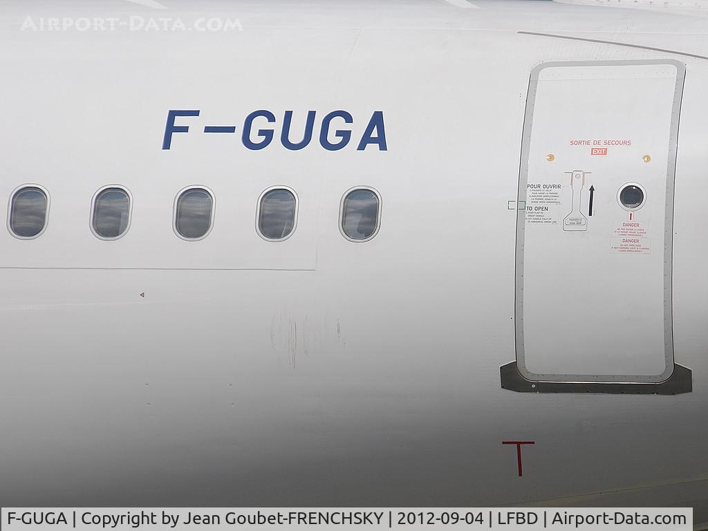 F-GUGA, 2002 Airbus A318-111 C/N 2035, AFR [AF] Air France