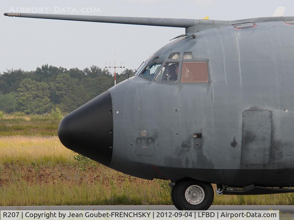 R207, Transall C-160R C/N 210, COTAM 1482