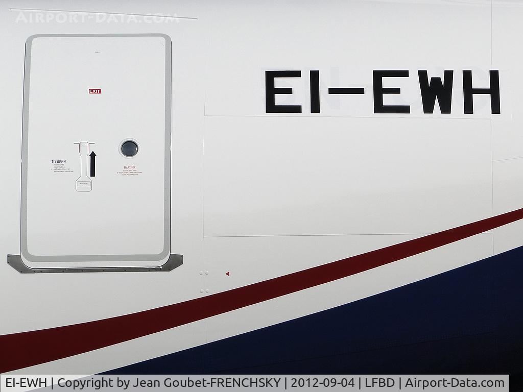 EI-EWH, 2008 Airbus A330-223 C/N 891, Arik Air
