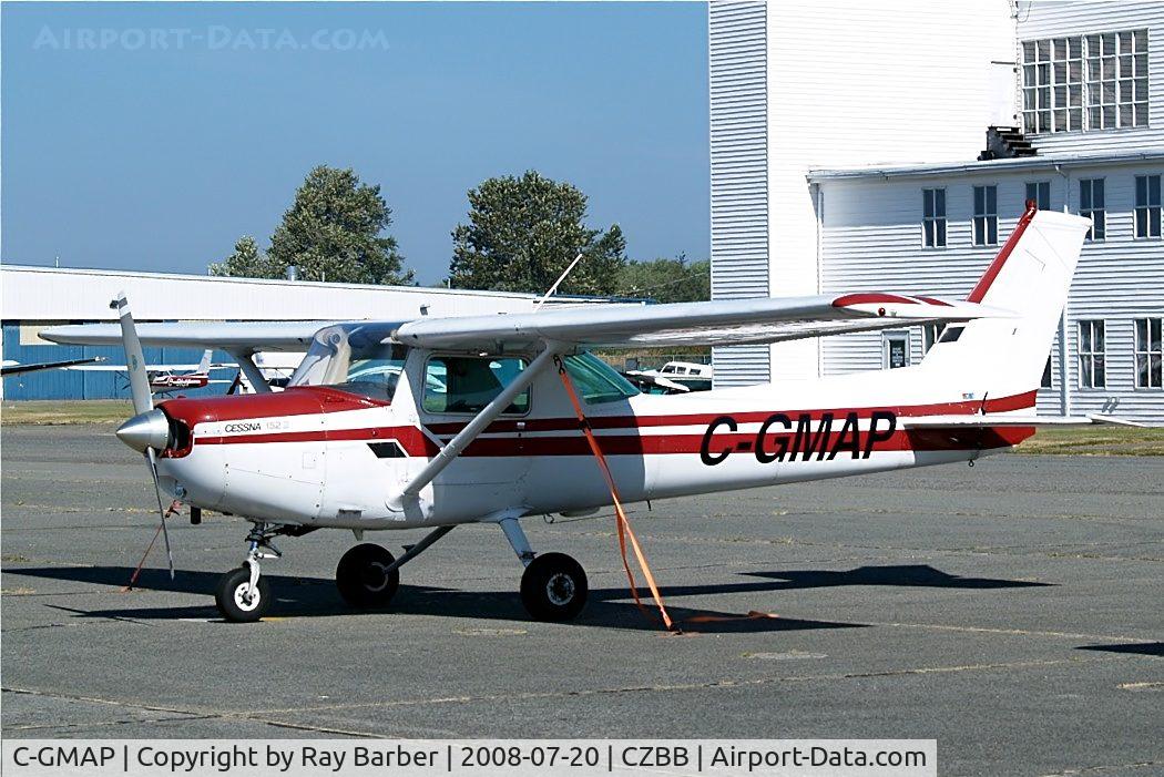 C-GMAP, 1978 Cessna 152 C/N 15282111, Cessna 152 [152-82111] Boundary Bay~C 20/07/2008