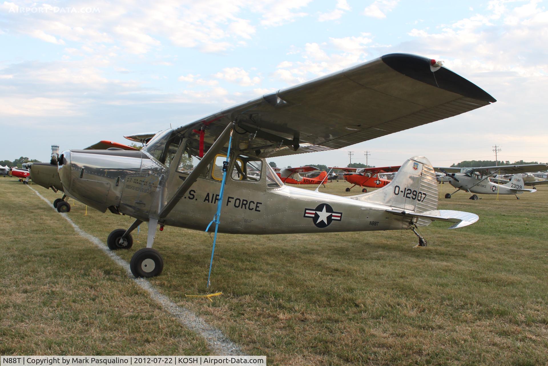 N88T, 1951 Cessna 305A C/N 23364, Cessna 305A
