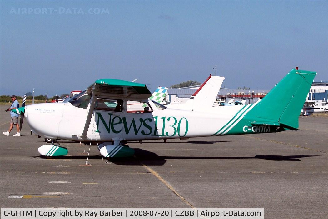 C-GHTM, Cessna 172R C/N 17280930, Cessna 172R Skyhawk [172-80930] Boundary Bay~C 20/07/2008