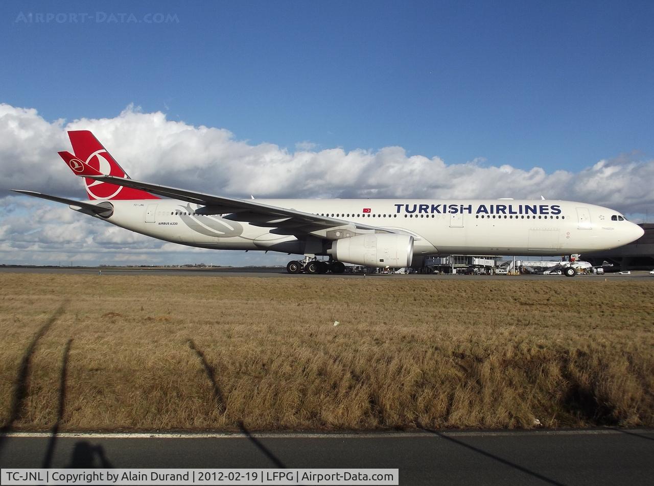 TC-JNL, 2010 Airbus A330-343X C/N 1204, Named after a major city and province in the eastern part of Turkey and stretching along the Black Sea coast area.