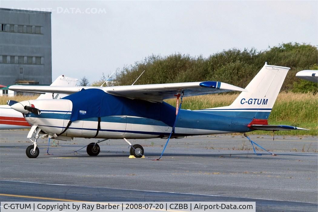 C-GTUM, 1974 Cessna 177RG Cardinal C/N 177RG0578, Cessna 177RG Cardinal RG [177RG-0578] Boundary Bay~C 20/07/2008