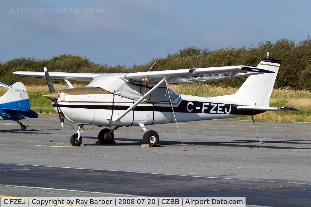 C-FZEJ, 1967 Cessna 172H C/N 17255078, Cessna 172H Skyhawk [172-55078] Boundary Bay~C 20/07/2008