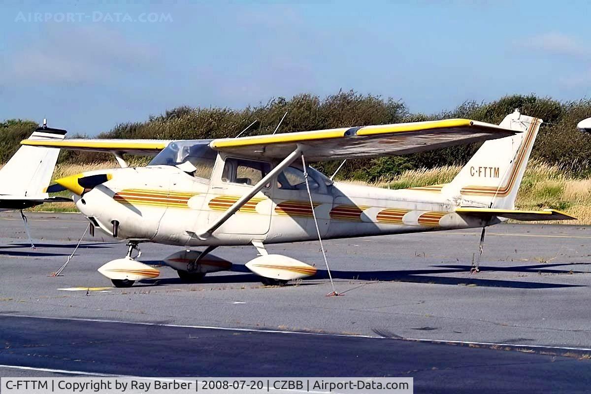 C-FTTM, 1965 Cessna 172F C/N 17251980, Cessna 172F Skyhawk [172-51980] Boundary Bay~C 20/07/2008