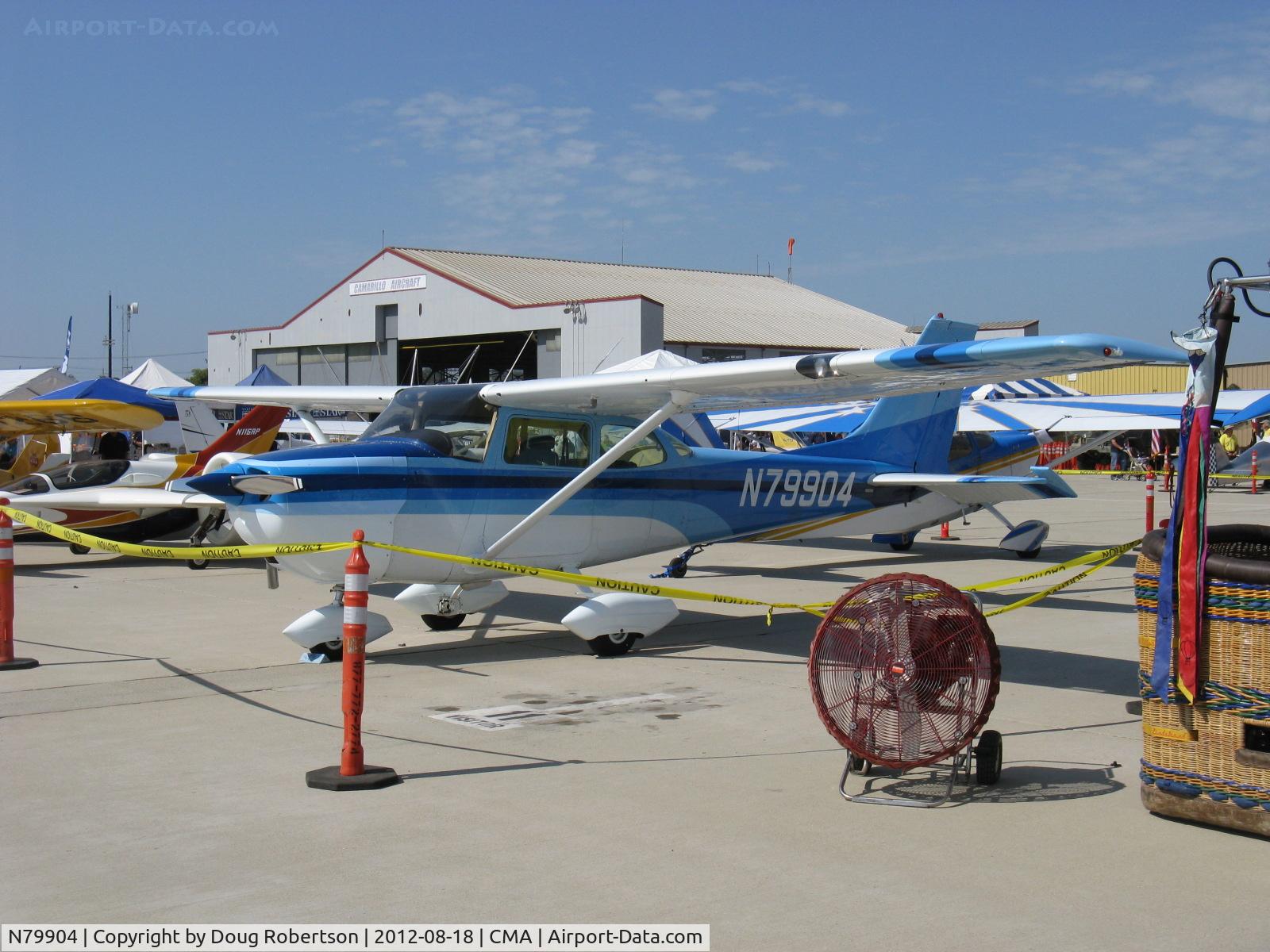 N79904, 1969 Cessna 172K Skyhawk C/N 17258238, 1969 Cessna 172K SKYHAWK, Lycoming O-320-E2D 150 Hp