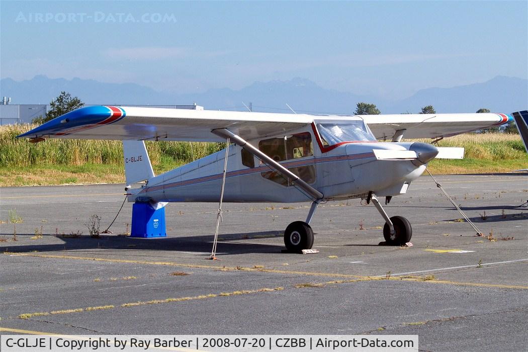 C-GLJE, 1998 Murphy REBEL C/N 303R, Murphy Rebel [303R] Boundary Bay~C 20/07/2008