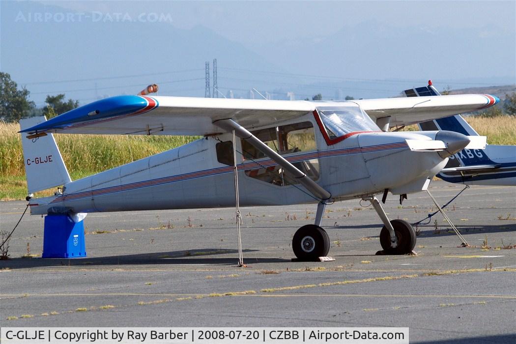 C-GLJE, 1998 Murphy REBEL C/N 303R, Murphy Rebel [303R] Boundary Bay~C 20/07/2008