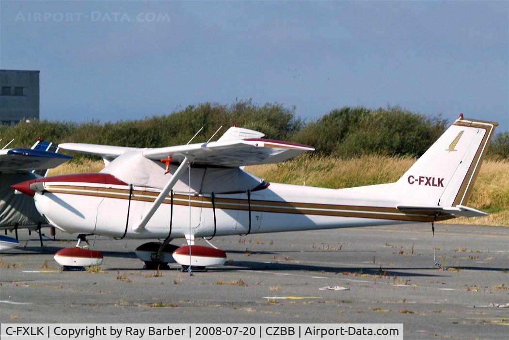 C-FXLK, 1968 Cessna 172I C/N 17256923, Cessna 172I Skyhawk [172-56923] Boundary Bay~C 20/07/2008