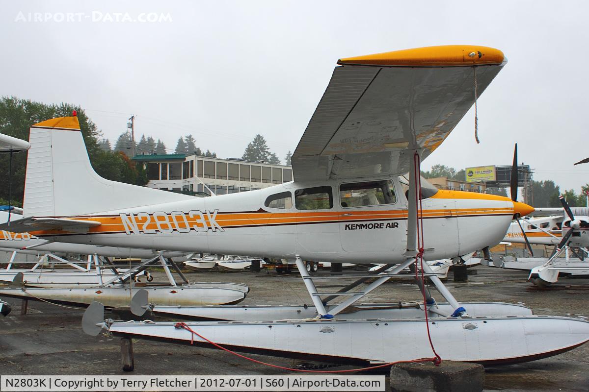 N2803K, 1979 Cessna 180K Skywagon C/N 18053074, 1979 Cessna 180K, c/n: 18053074