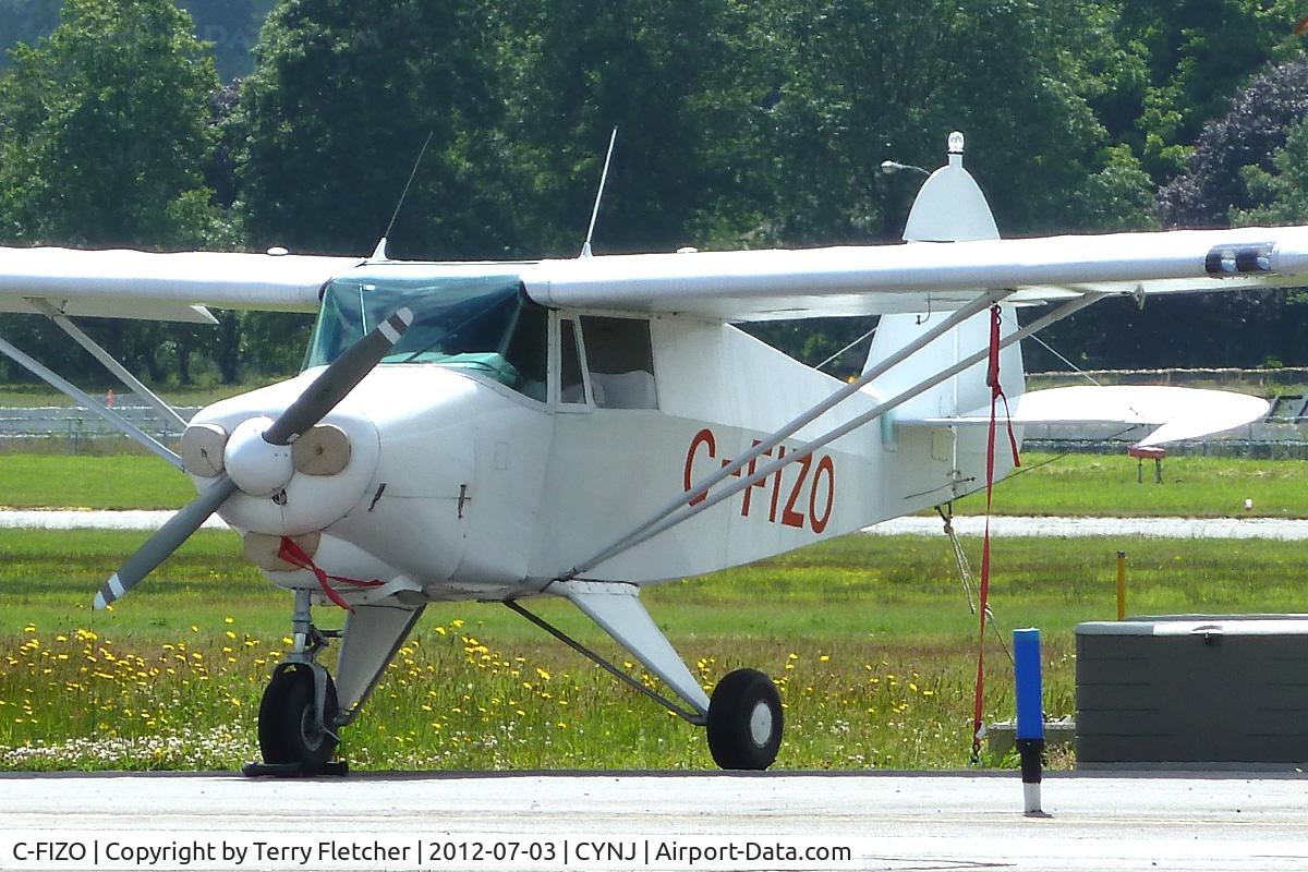 C-FIZO, 1961 Piper PA-22-108 Colt Colt C/N 22-8382, 1961 Piper PA-22-108, c/n: 22-8382