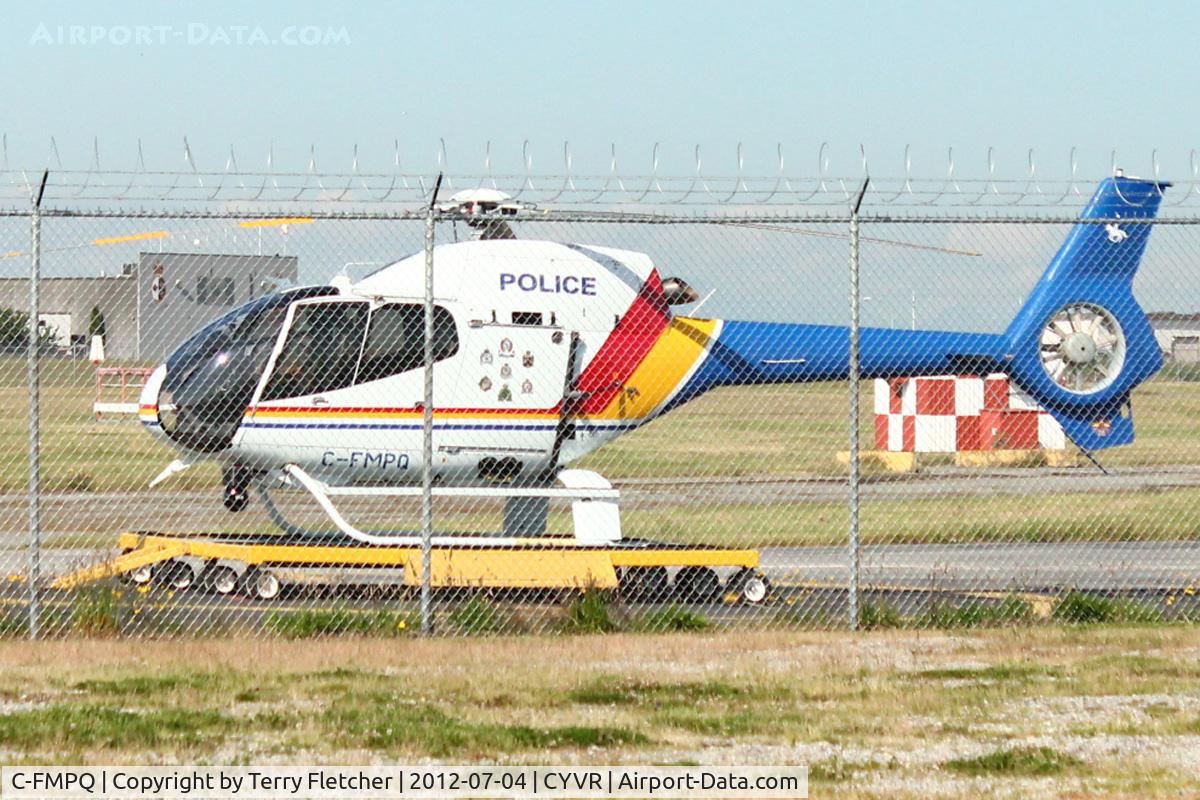 C-FMPQ, 2008 Eurocopter EC-120B Colibri C/N 1533, 2008 Eurocopter EC-120B Colibri, c/n: 1533