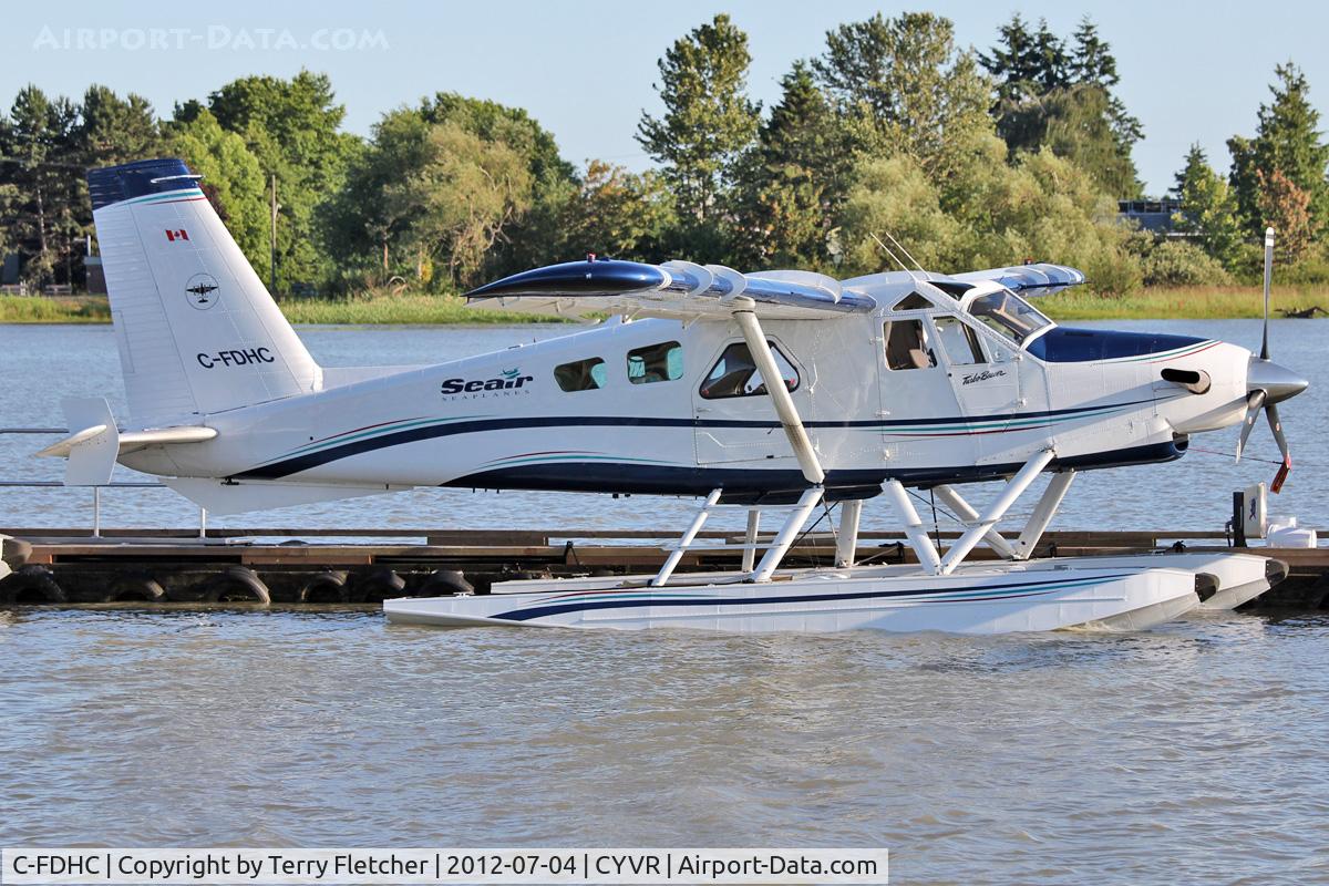 C-FDHC, 1967 De Havilland Canada DHC-2 Turbo-Beaver Mk.3 C/N 1677TB45, 1967 De Havilland Canada DHC-2 MK. III Turbo Beaver, c/n: 1677-TB45