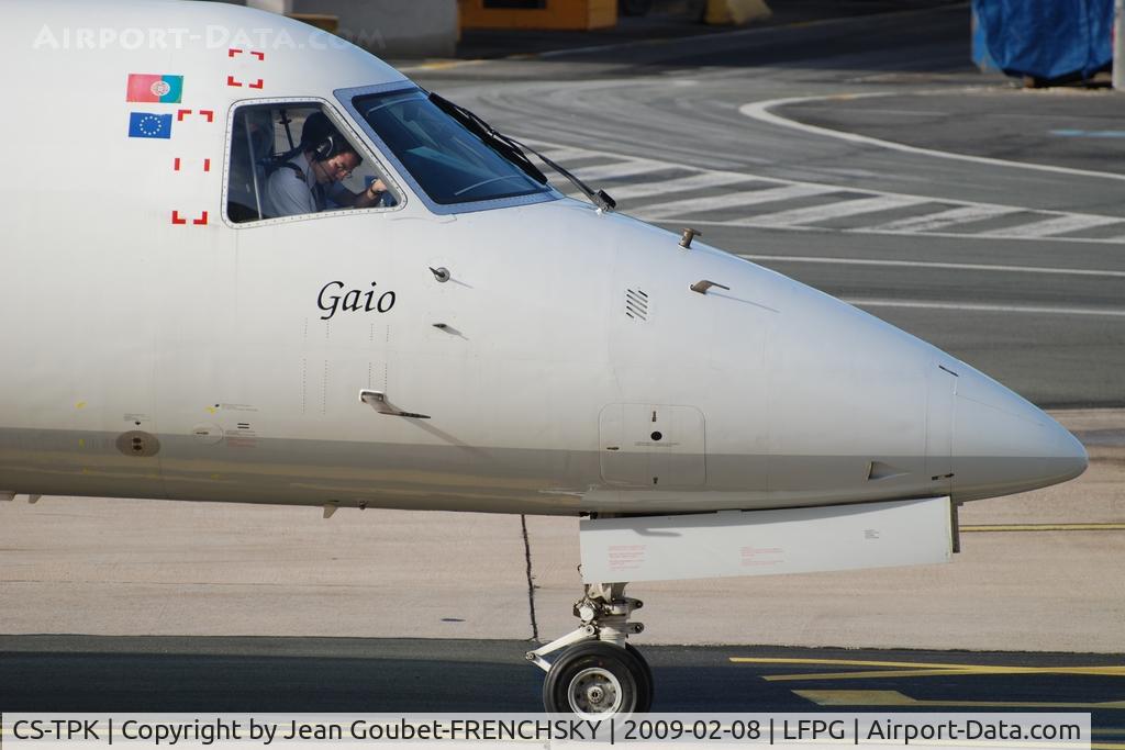 CS-TPK, 1998 Embraer EMB-145EP (ERJ-145EP) C/N 145041, 